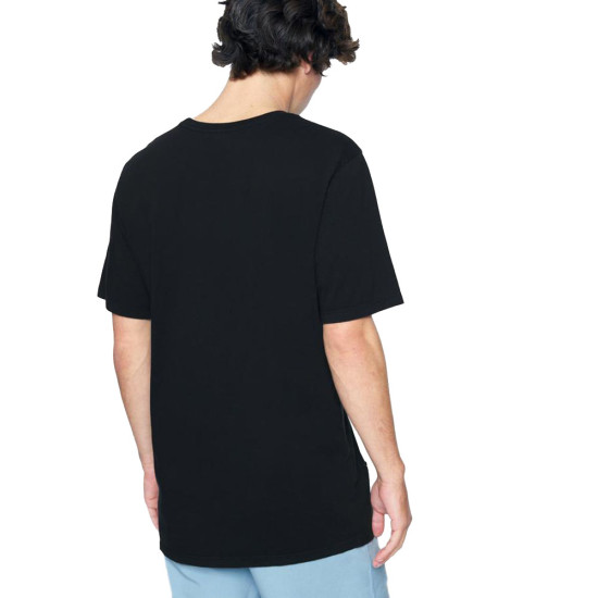 Hurley Ανδρική κοντομάνικη μπλούζα Everyday Washed One And Only Solid Tee